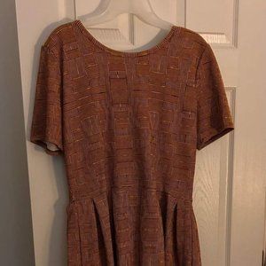 XXL Women's LuLaRoe Amelia style Dress